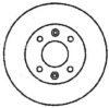 BENDIX 561145B Brake Disc